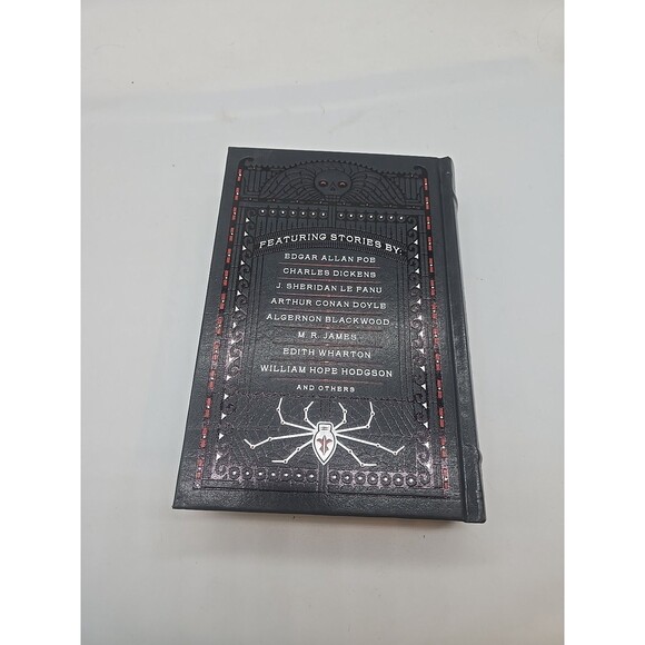 Classic Ghost Stories (Barnes Noble Collectible Editions) Hardcover - Picture 3 of 9